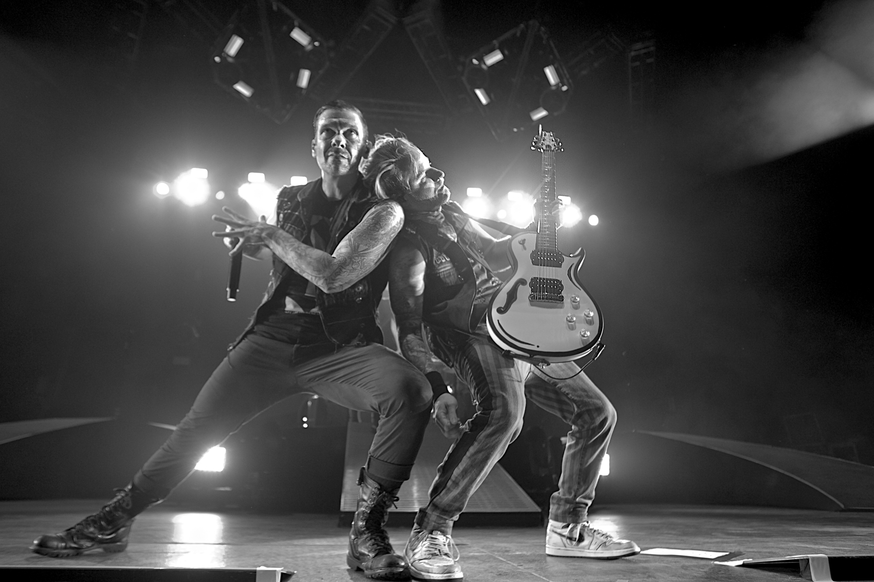 Shinedown
BB&T Pavilion
Camden, NJ
August 26, 2018

DerekBrad.com